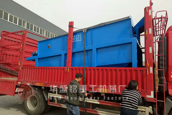 滾筒篩沙機設備